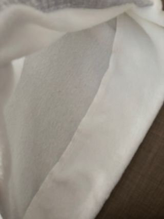 funda de almohada de mini cuna