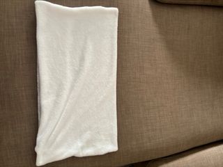 funda de almohada de mini cuna