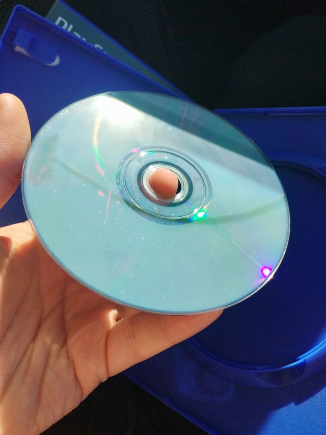 Urban Reign PS2 promo🇪🇦