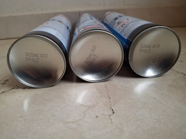 Espuma Poliuretano Soudal Gun 4x4 (3 uds)