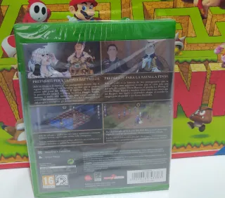 🆕 -PRECINTADO- Ash of Gods Redemption XBOX ONE