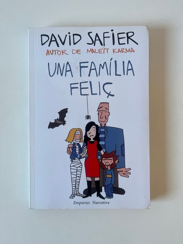 Una família feliç