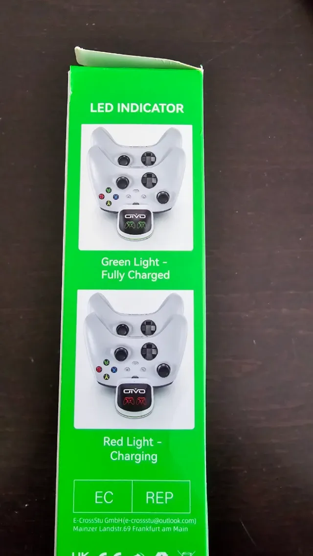 Estación Carga OIVO Xbox One/Series