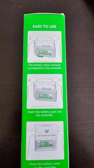 Estación Carga OIVO Xbox One/Series