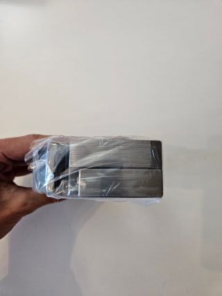 Cinturón VBIGER Negro y Dorado