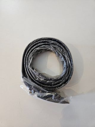 Cinturón VBIGER Negro y Dorado