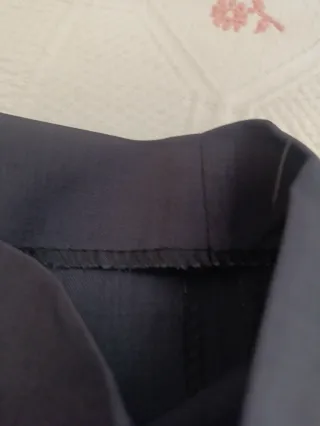 Pantalón de vestir hombre talla 48