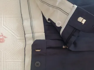 Pantalón de vestir hombre talla 48