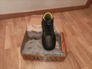 Botas de seguridad Storm Talla 41