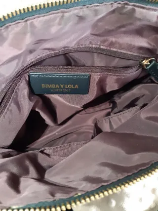 Bolso Bimba Y Lola