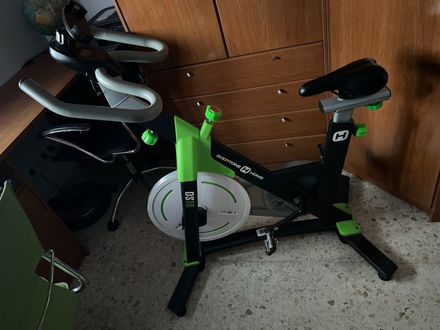 Bicicleta Estática BODYTONE DS15