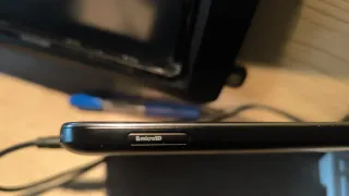 Tablet Samsung SM-T230 Negra