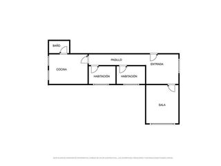 Piso en venta en Alberic