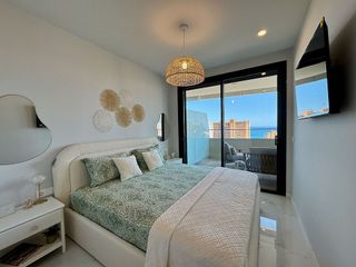 Piso en venta en Playa de Poniente en Benidorm