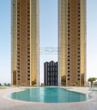 Piso en venta en Playa de Poniente en Benidorm
