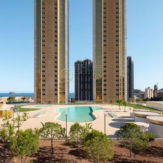 Piso en venta en Playa de Poniente en Benidorm
