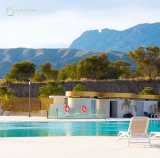 Piso en venta en Pueblo Levante en Benidorm