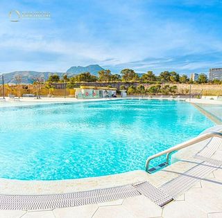 Piso en venta en Pueblo Levante en Benidorm