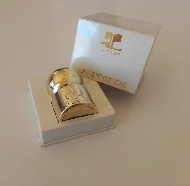 Perfume Empreinte Courrèges Dorado
