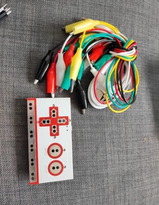 Makey Makey Kit con cables