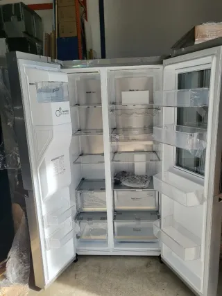 Nevera LG Door-in-Door Americana