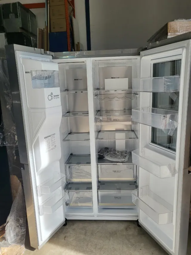 Nevera LG Door-in-Door Americana