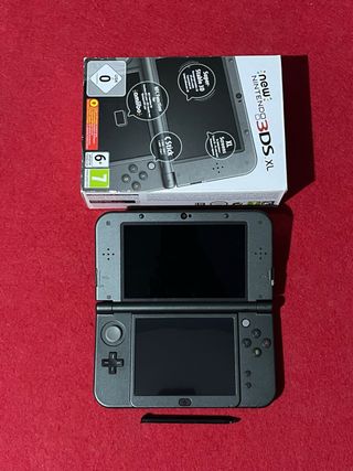 Nintendo NEW 3DS XL Grigio