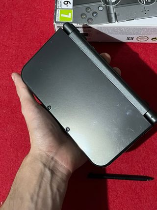 Nintendo NEW 3DS XL Grigio