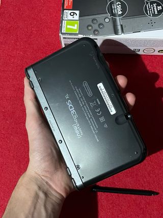 Nintendo NEW 3DS XL Grigio