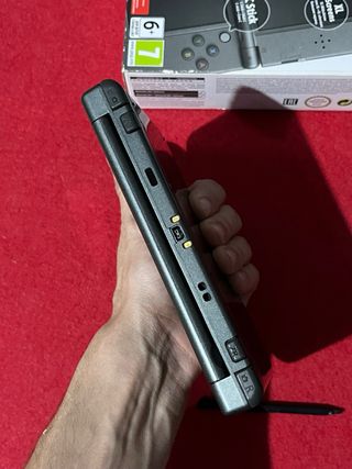 Nintendo NEW 3DS XL Grigio