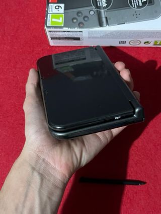 Nintendo NEW 3DS XL Grigio