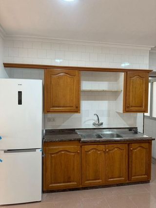 Piso en venta en Zona Piscinas en Burriana