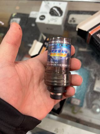 Bombillas Xenon D2 6000K Car Rover