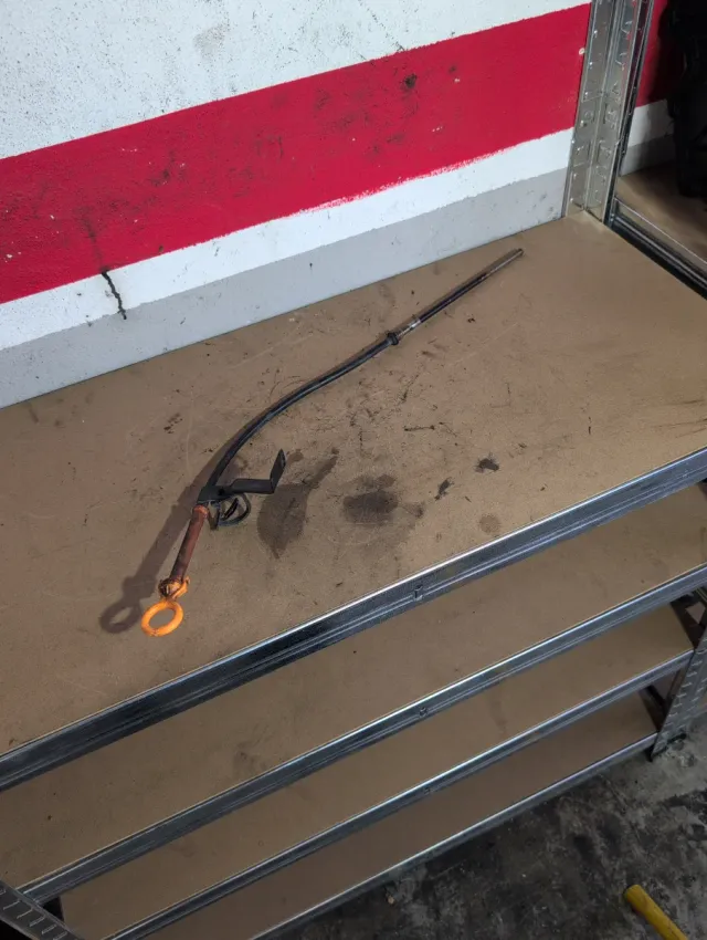 Varilla de aceite 036115629j