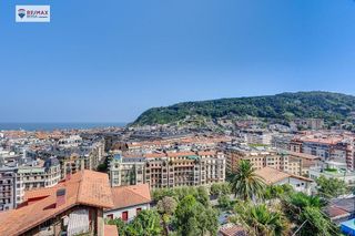 Piso en venta en Egia en San Sebastián-Donostia