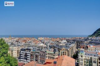 Piso en venta en Egia en San Sebastián-Donostia