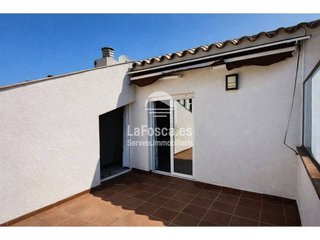 Dúplex en venta en La Fosca-Cala Margarida en Palamós