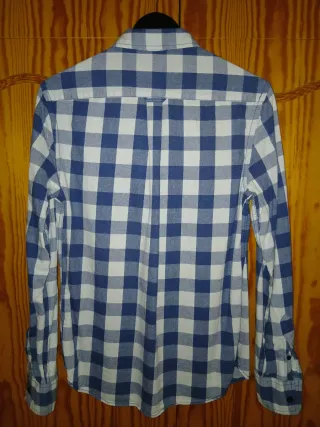 Camisa cuadros BEARCLIF