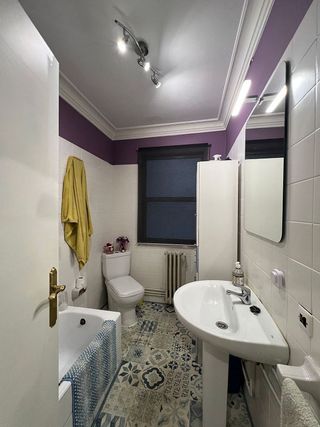 Piso en venta en A Milagrosa en Lugo