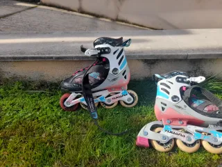 Patines en línea niña Tijuana Talla 35-38