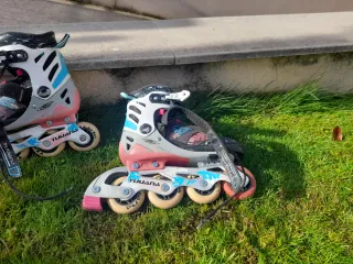 Patines en línea niña Tijuana Talla 35-38