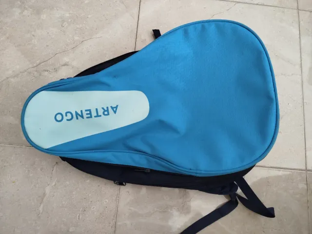 2 Palas Pádel Kuikma y Mochila Artengo