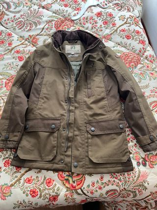 Chaqueta Caza Niño Percussion  Talla 10