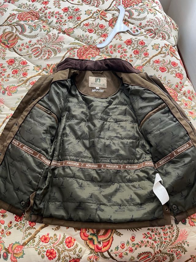 Chaqueta Caza Niño Percussion  Talla 10