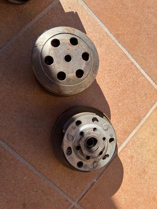 Polea Embrague Derbi Variant
