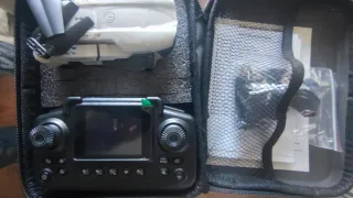 Dron E99 Nova Inteligente Evita Obstáculos