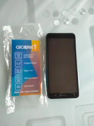 Alcatel 1 Smartphone