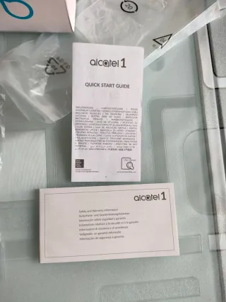 Alcatel 1 Smartphone
