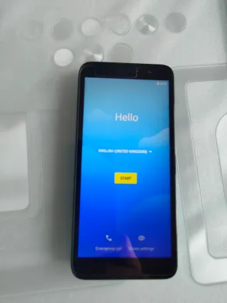 Alcatel 1 Smartphone