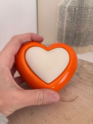 Profumatore Millefiori Milano Cuore Arancio